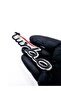 Aluminum Flexible Turbo Rigging Sticker Embossed Material - 3