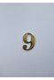 BRASS FIGURE 4CM CLAW NO:9
