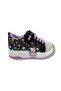 Prokids Pro-P Patterned Glitter Stone Mascot Girls' Shoes 26-30 - 2