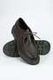 Sisle Genuine Leather Handmade Brown Casual Shoes - 6