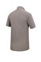 Men's Shirt Collar Cotton Mercerized Self-Patterned Jacquard Classic Fit Gray T-Shirt - 5108 - 6