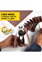 ® Double Sided Tape 136, 1/2 in x 250 in (12.7 mm x 6.3 m) - 3
