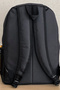 Unisex Black Backpack Large Size Travel School Bag, Sports Bag, 16.9 Inches, 45X30X15Cm 24Lt - 6