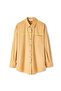 Embroidered Slogan Shirt - 3