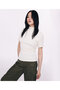 Slim Fit Textured T-Shirt - 5