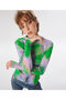 Tie-Dye Patterned T-Shirt