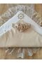 Outer Swaddle Blanket New Season Baby Swaddle Girl Boy Baby Hospital Exit Mevlütlük Cotton - 7