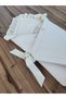 Knitwear Knitted Winter Girl Boy Baby Blanket Swaddle Cotton Hospital Release Newborn Gift - 5