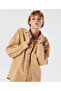 Embroidered Slogan Shirt - 5