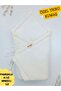 Winter Knitwear Baby Blanket - Cotton Swaddle, for Boys and Girls, Hospital Exit Newborn Gift - 2