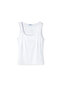Simple Strap T-Shirt - 3