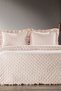 Lima Double Bedspread / Powder