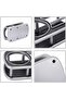 Multi-Function Car Cup Holder Organizer for Dashboard, Universal Phone Storage - 4