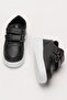 Lighted Unisex Comfortable Lightweight Children's Sports Shoes Black - 7