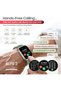 Alps3 Smartwatch 1.96'' AMOLED,BT Calling,Fitness Tracking,Wireless Charging,7-Day Battery-Green - 4