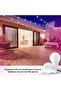 مصباح LED E27 20 واط 6000 كلفن، أبيض - 5