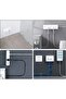 مثبت كابل ذاتي اللصق - مشبك تنظيم الكابلات العملي - 5