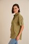 Women's Short Sleeve Shirt - 4