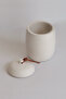 Rome L Countertop Concrete Storage Container - Jar 550 ml - 5
