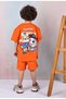 Children's Shorts Bottom Suit - 6