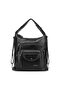 Washed Leather Both Back and Shoulder Women's Bag 21-k Barcelona 1580-2