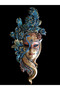 DUVAR DEKOR 51 CM MASK - 2