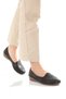 Laser Wedge Stitching Detailed Wedge Heel Comfort Casual Daily Walking Women's Shoes