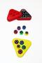 لعبة الحبار المعبأة لعبة Gonggi Squid Game 5 Stone Toy Beştaş - 3