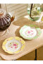 Lcw Mixed 2-Person Porcelain Coffee Cup Set 90 ml - 2