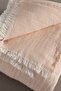 Koza Laks Salmon Blanket 200x230cm 9081 - 7