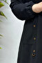 Women's Plus Size Ottoman Pocket Steel Cardigan - 2