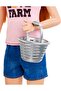 Barbie | Chicken Farmer Doll & Playset, Multi, Fxp15 - 4