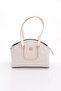Arm500 Women's Bag with Oval Metal Accessories