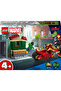 Marvel Iron Man with Bike and The Hulk Playset 76287 - 3