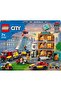 City Fire Brigade 60321 Construction Set (766 Pieces) - 2