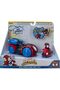 Spidey and His Amazing Friends - Feature Vehicule Miles Morales 2 in 1 - 3