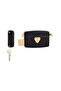157 C 12 cm Tirajlı Exterior Door Lock - 2