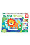 Educa My Jungle Animals 4 Puzzles 18897 - 2