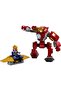 Marvel Iron Man Hulkbuster vs Thanos 76263 – Construction Set for Ages 4 and Up (66 Pieces) - 2