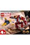 Marvel Iron Man Hulkbuster vs Thanos 76263 – Construction Set for Ages 4 and Up (66 Pieces) - 3
