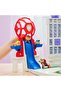 : The Mighty Movie Liberty + Junior Patrollers Playset with Liberty, Micro, Nano and Mini, - 7