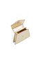 More Is More Gold Handbag For Women - 4