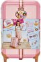 Princess Style Collection Play Suitcase Travel Set 98872