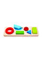 Hape Geometry Puzzle E1615 - 2