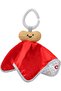 Fisher-Price Newborn Peek-A-Boo Plush, Multi-Colour (GFC26) - 4