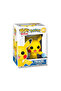 Funko Pop! Games Pokemon S1 Pikachu FU31528 - 2