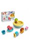 Duplo My First Bath Time Fun Floating Animal Island 10966 Building Toy 20 Pieces - 3