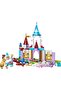 Disney Princess Creative Castles 43219 - 140 Pieces Creative Toy Set - 2