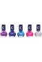 3C4G Celestial Nail Polish Hexagon Pack of 5