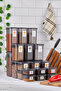Fluorite 32-Piece Bpa-Free Pulses and Rations Storage Container Set-Kitchen Organizer Sticker Gift - 3